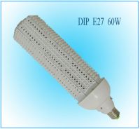 Sell 60W SMD/DIP led corn light/warehouse light E27/E40