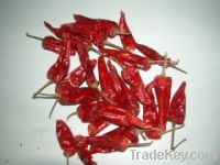 Sell chinese dried whole red chili