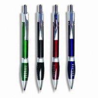 Ballpoint Pens with Length of 114mm, Made of Metal