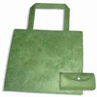 Non-woven Bag, Made of Recycled Jute Fabric, Suitable for Shopping