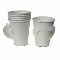 Paper Cups with Handle, Size: 7, 8, 9oz, 250 and 320g Paper