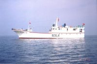 29.98m FRP Tuna Longline Fishing Boat With Cooling Sea Water