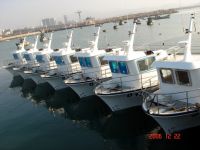 9.60m FRP Fishing Boat