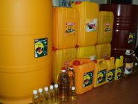 COOKING OIL - PALM OLEIN