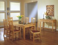 Sell Solid Oak Dining Room