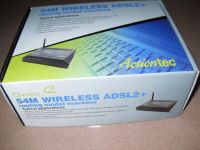 Sell Actiontec gt-701 wireless adsl2+ modem