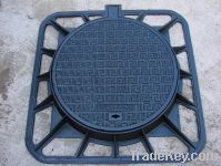 Sell ductile iron manhole cover
