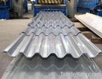 Sell  Corrugated Aluminum Sheet