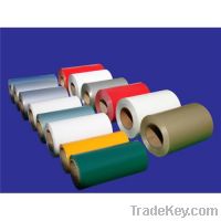 Sell Color Coated Aluminium Coil