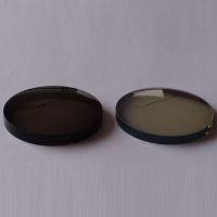 Optical lenses--1.523 Photo Flattop Lens