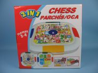 Sell 2 in 1 Children Chess Game