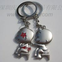 Sell Bear Couple Key Chain