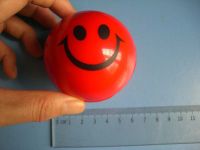 Sell Smile PU ball