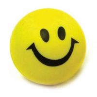 Sell PU Stress ball, smail face shape