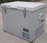 Sell  Portable DC Compressor Fridge NCC-40