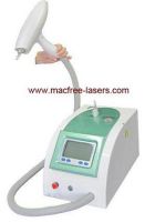 Aesthetic Q Switch Laser Tatoo Removal Beauty Equipment