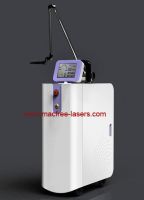Medical Q Switch Nd Yag Laser Tatoo Removal Equipment