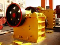 Sell   jaw crusher  from china