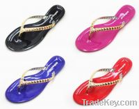 Sell Flip flops, slippers, pvc slippers, lady's slippers, ladies slippers