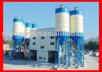 Sell concrete mixing plant