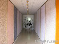 The ECO friendly wall decor--YISENNI wall coating