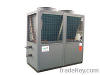 Sell Air Cooled Modular (Heat Pump) Chiller Unit