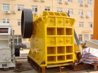 Sell jaw crusher