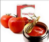 canned Tomato Paste