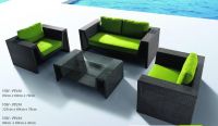 Sell poly rattan furniture