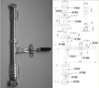 Container lock-011060