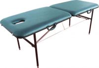 Sell iron massage table MT-001
