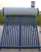 Sell Compact Non-pressure Solar Water Heater