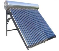 Sell Integrated Pressurized Solar Water Heater