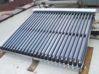 Sell Heat Pipe Vacuum Tube Solar Collector