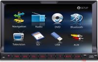 GPS enabled 2din with DVD/CD/USB/SD/WMA/AM/FM/MP3/MP4