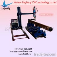 Pipe cutting machine