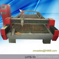 Sell heavy industry table cnc plasma cutting machine