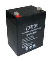 12V4Ah lead acid battery for electronic lock