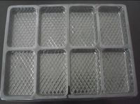 Sell Cookies packaging /plastic cookie/ blister tray for food packagin