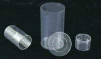 Sell plastic cylinder, blister cylinder, transparent plastic cylinder,