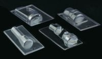 Sell illumination blister package/flashlight blister packaging/electro