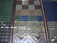 Crystal room decoration mirror mosaic tile