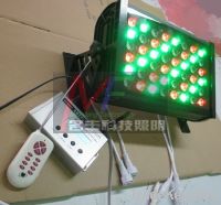 Sell DMX512control full color 36W LED floodlight