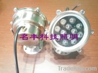 Sell hot sell IP68 12W LED underwater light