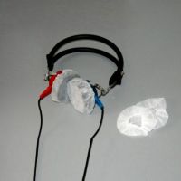 Non Woven Earphone Cover,Non Woven Headphone Cover