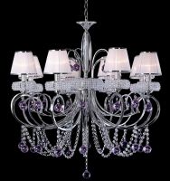 modern crystal pendant lamp/chandelider lighting/MD-10045-8CR