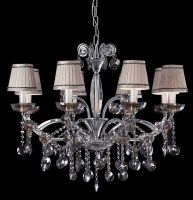 crystal pendant lamp/modern chandelier lighting/MD-10049-8CR
