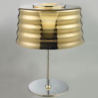 acqua cil tavolo table lamp, M8016-Gold