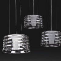 Artemide pendant lamp, M9015-Transparent