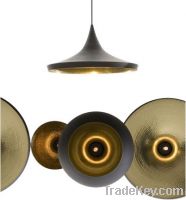 Modern Beat Shade Wide Pendant Lamp/M9024-Wide